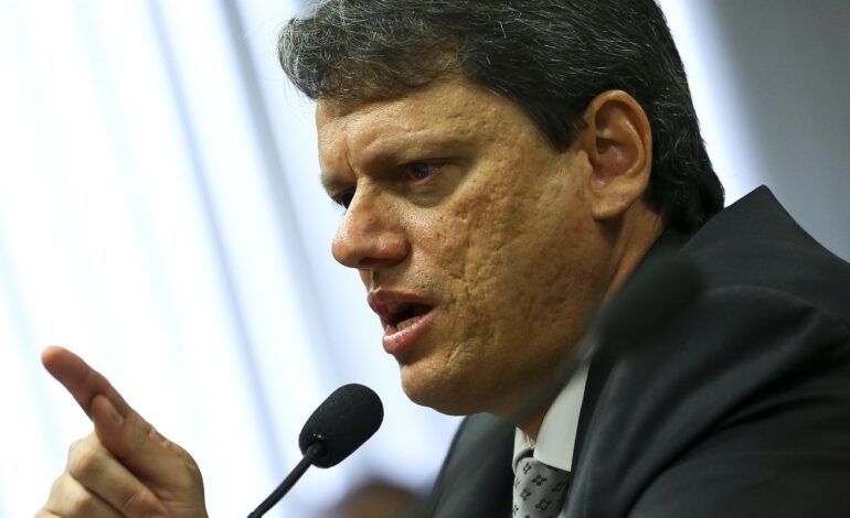republicanos-lanca-candidatura-de-tarcisio ao-governo-de-sao-paulo 