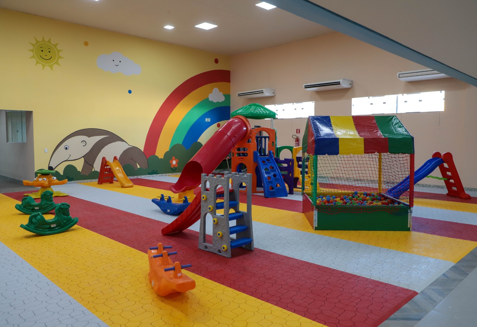 creche-com-atendimento-a-noite-abre-processo-seletivo-no-tocantins-|-g1