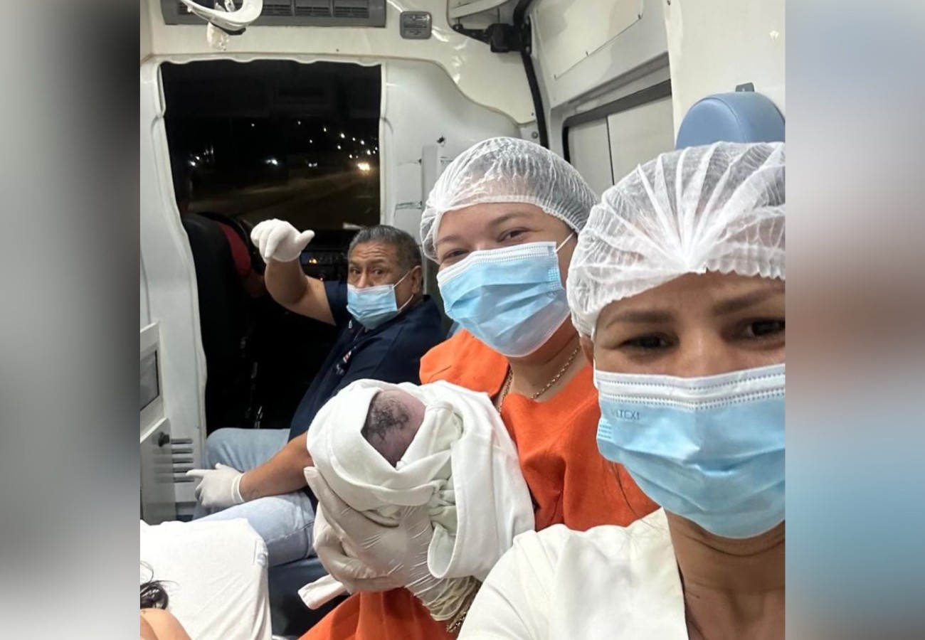 bebe-nasce-dentro-de-ambulancia-a-caminho-de-maternidade-no-tocantins-|-g1