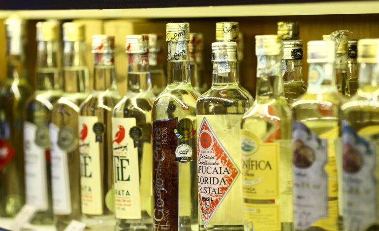 Cresce o número de estabelecimentos na cadeia produtiva da cachaça