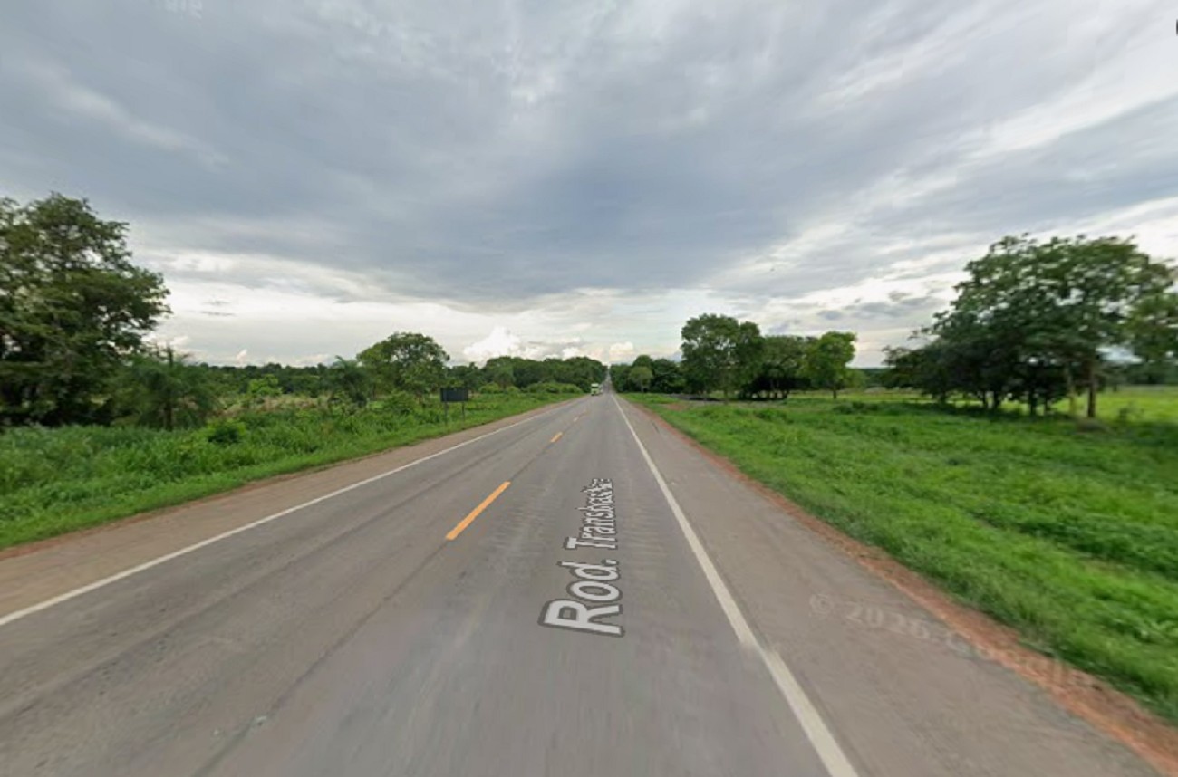 motociclista-morre-apos-bater-em-carro-e-caminhao-na-br-153-no-to-|-g1