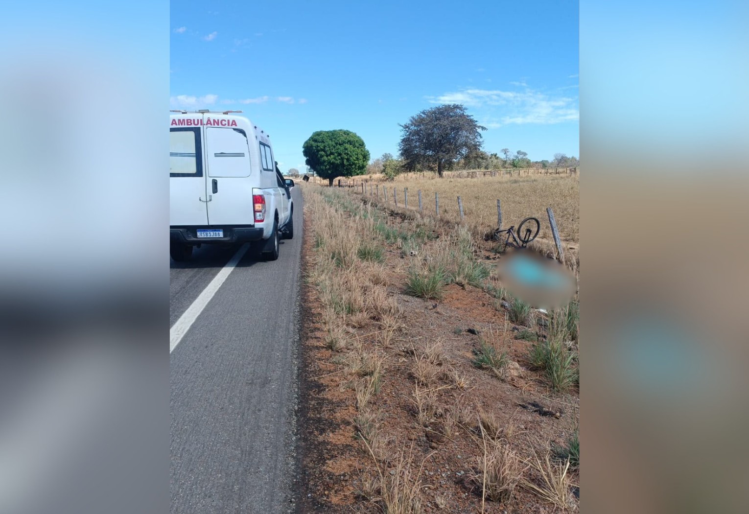 ciclista-de-72-anos-morre-em-acidente-com-carro-na-to-373-|-g1