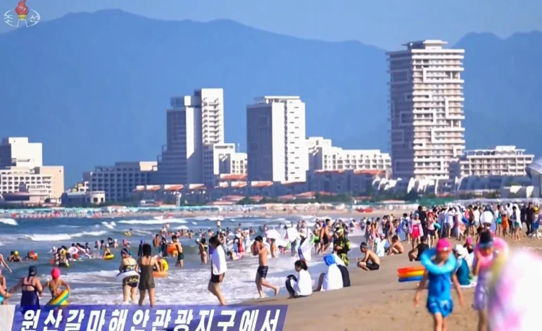 Coreia do Sul registra temperatura mais alta em mais de 100 anos – ClimaInfo