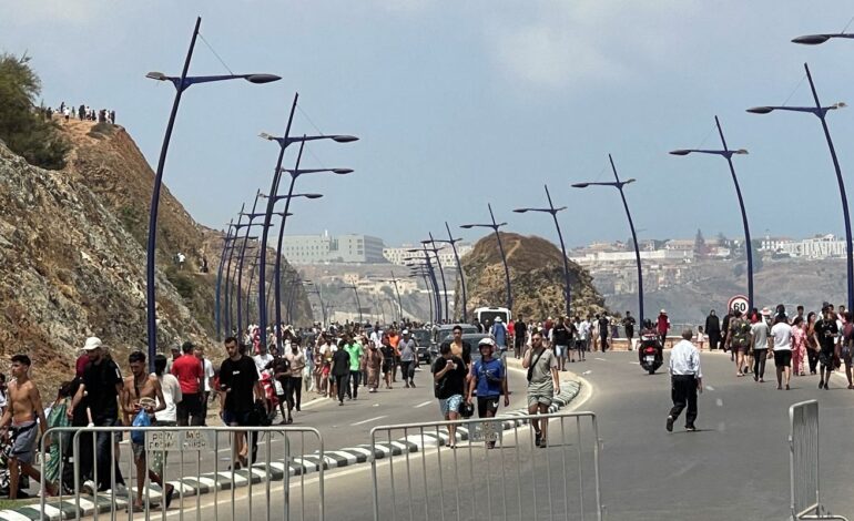 Especialistas divergem sobre anuência de Marrocos em migração a Ceuta