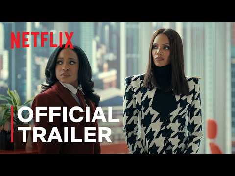Tyler Perry’s Beauty in Black: Season 3 | Official Trailer | Netflix