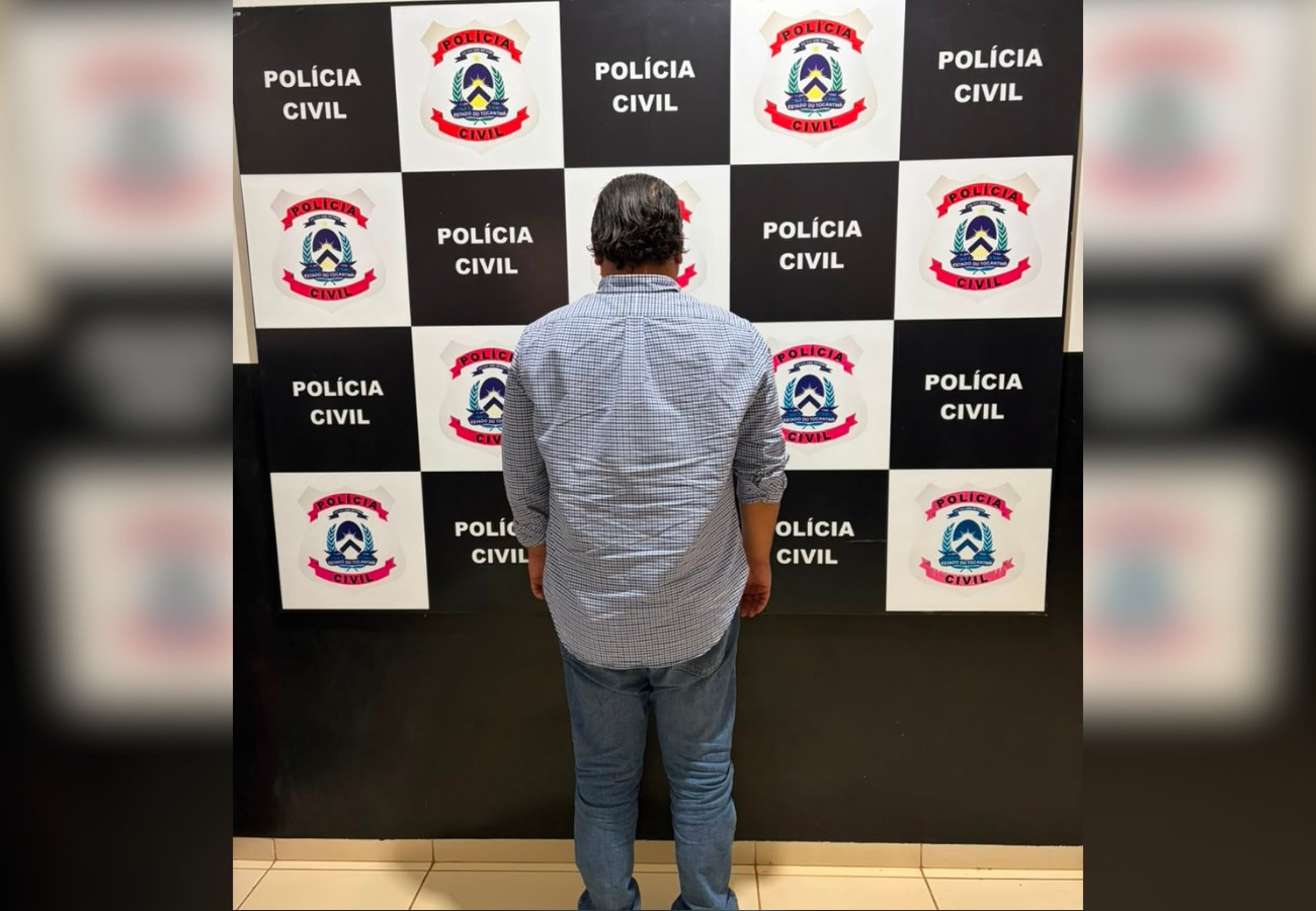 suspeito-de-aplicar-golpes-em-venda-de-fazendas-e-preso-em-palmas-|-g1