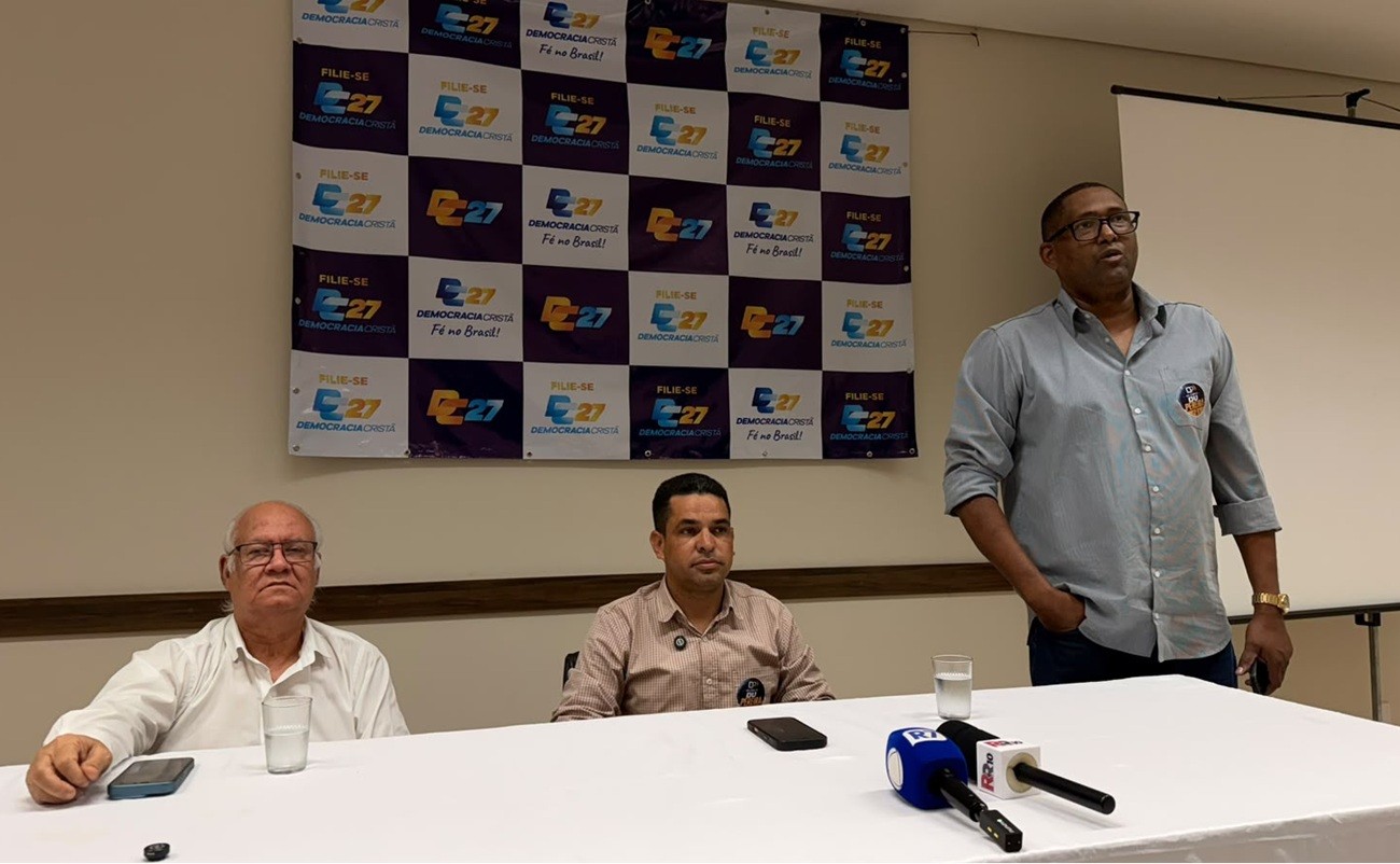 democracia-crista-(dc)-lanca-du-pereira-ao-governo-do-tocantins-|-g1