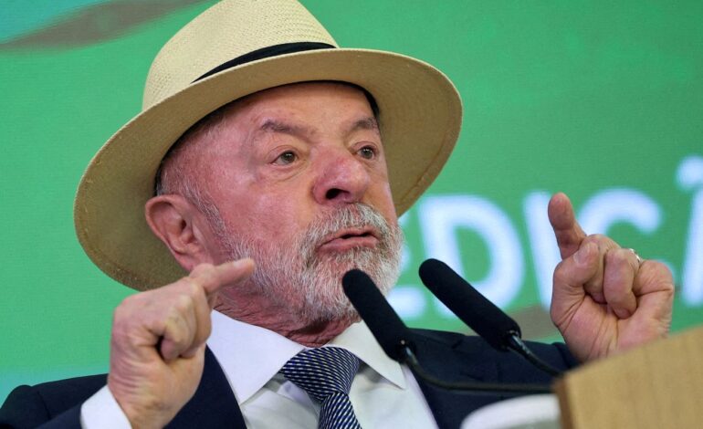 atitude-irresponsavel,-diz-lula-apos-revogacao-de-visto-de-embaixadora