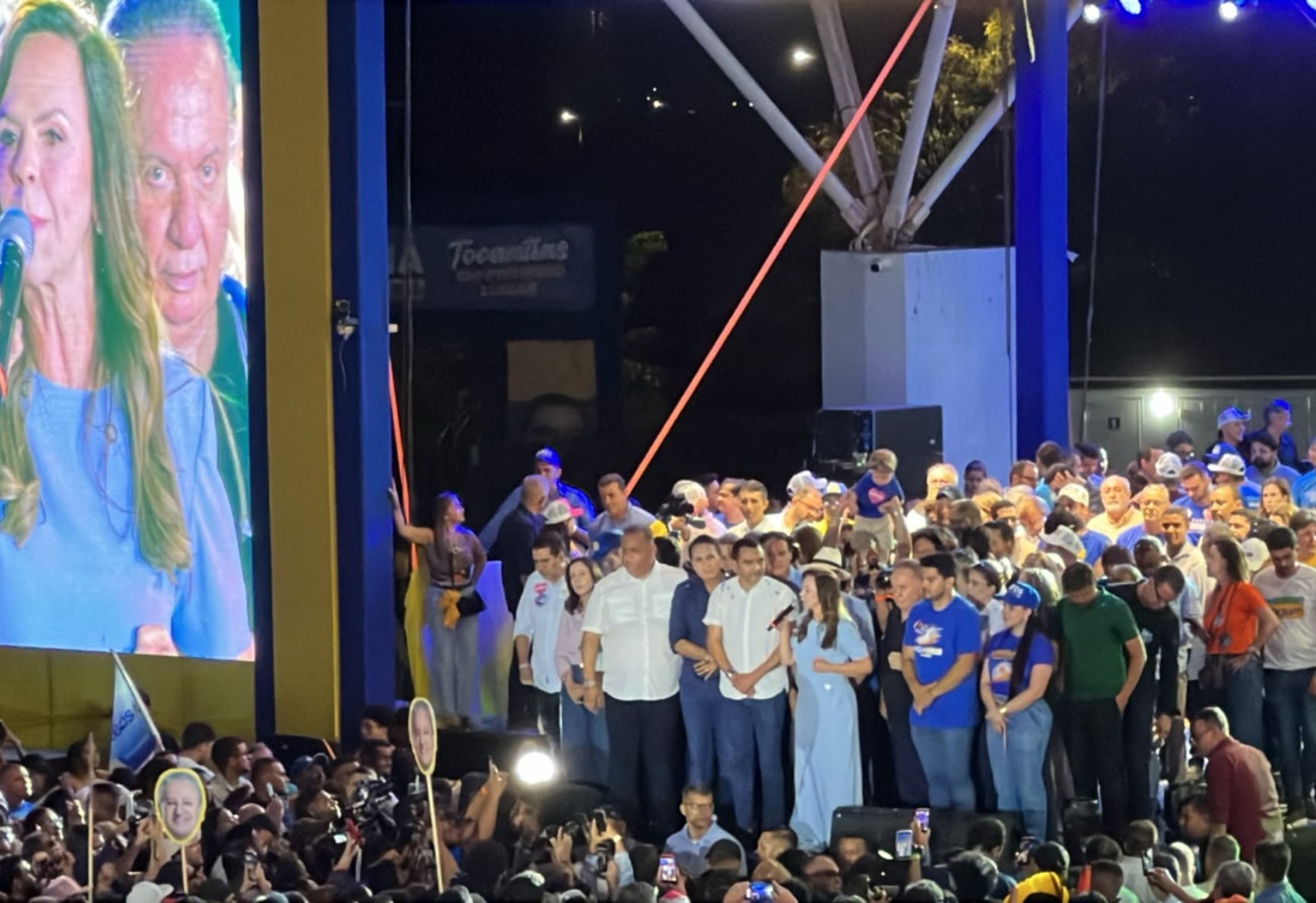 uniao-brasil-lanca-professora-dorinha-seabra-como-candidata-ao-governo-|-g1