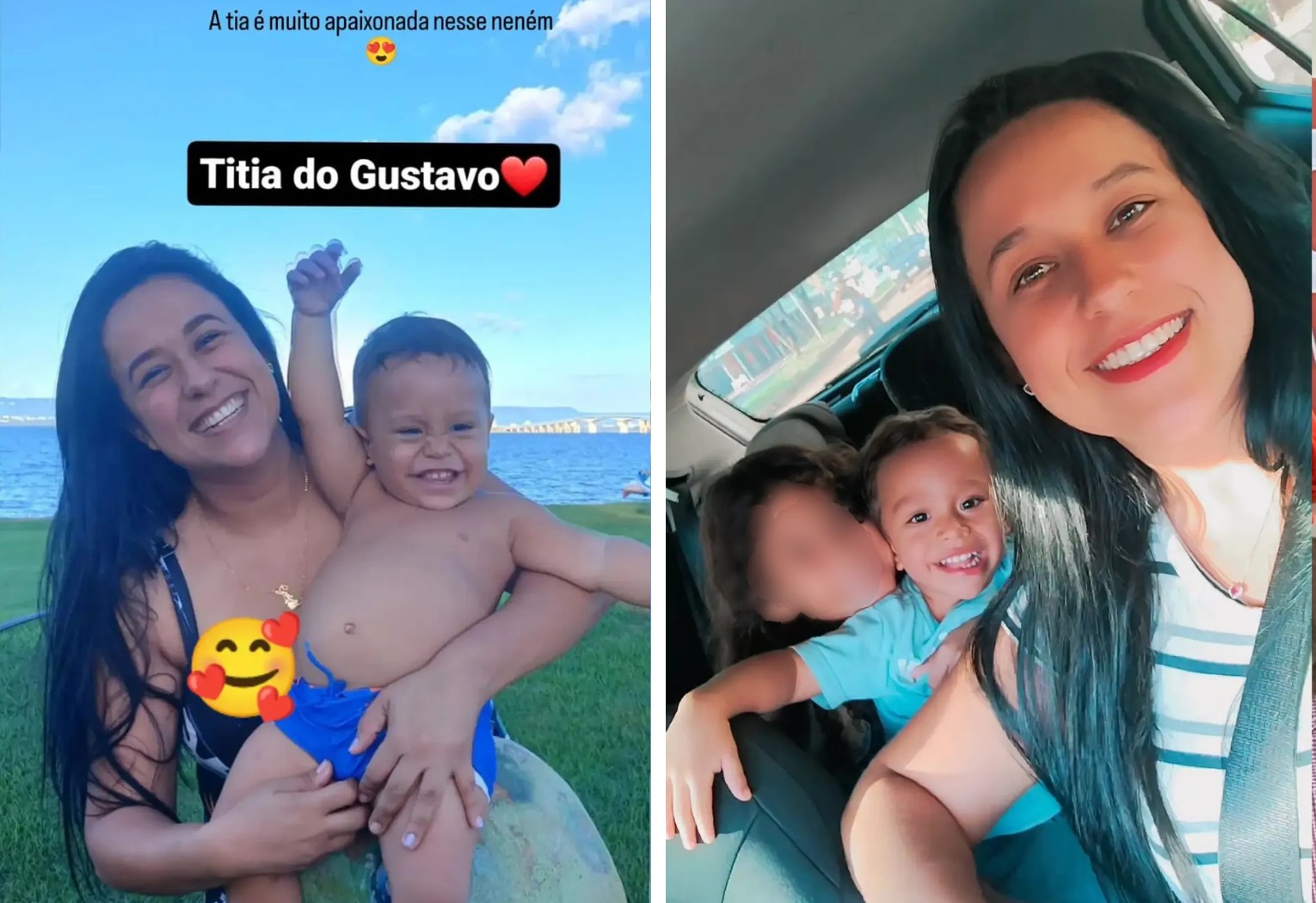 tia-homenageia-menino-de-3-anos-encontrado-morto-em-casa-|-g1