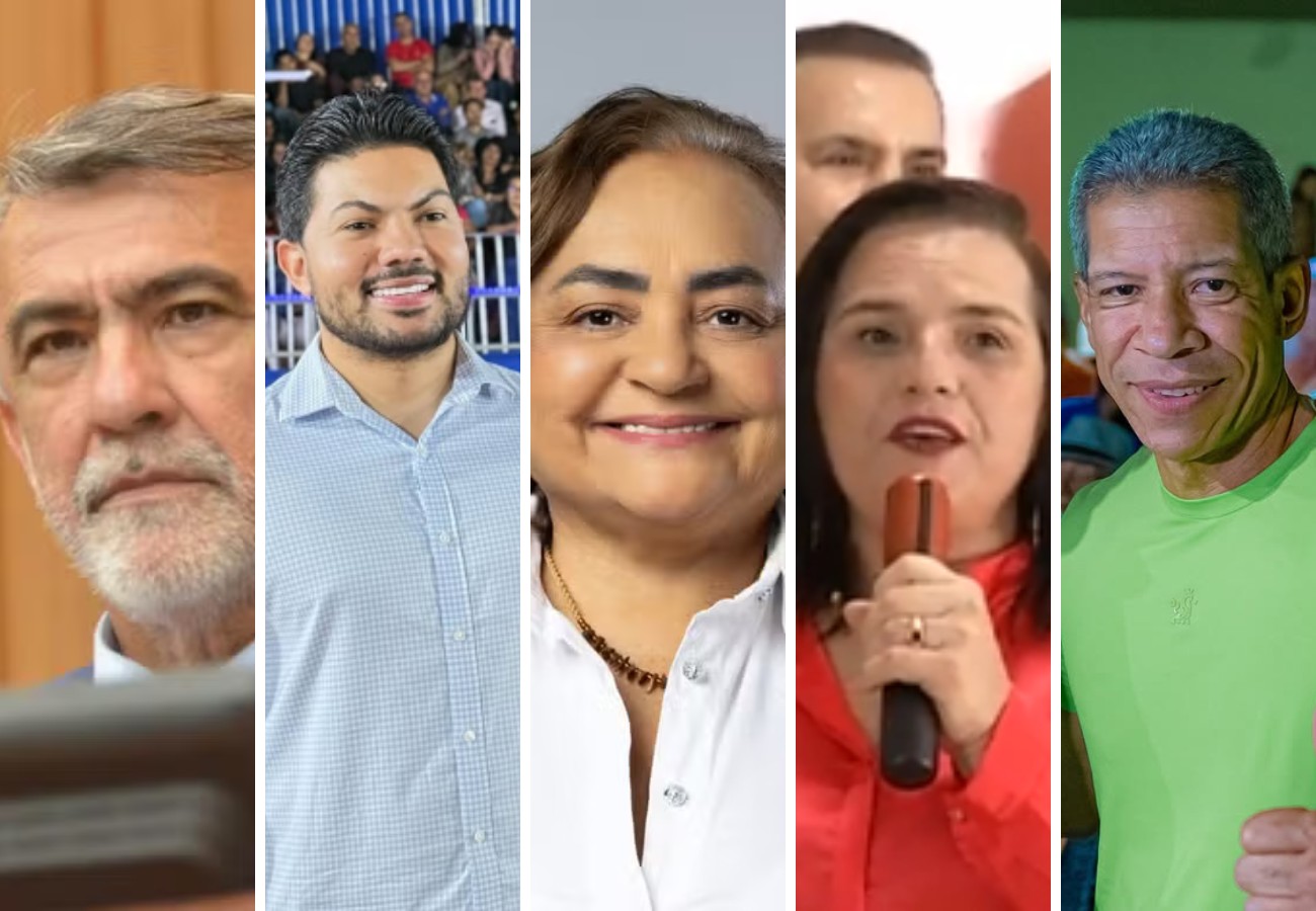 Veja quem são os candidatos a vice-governador no Tocantins em 2026 | G1