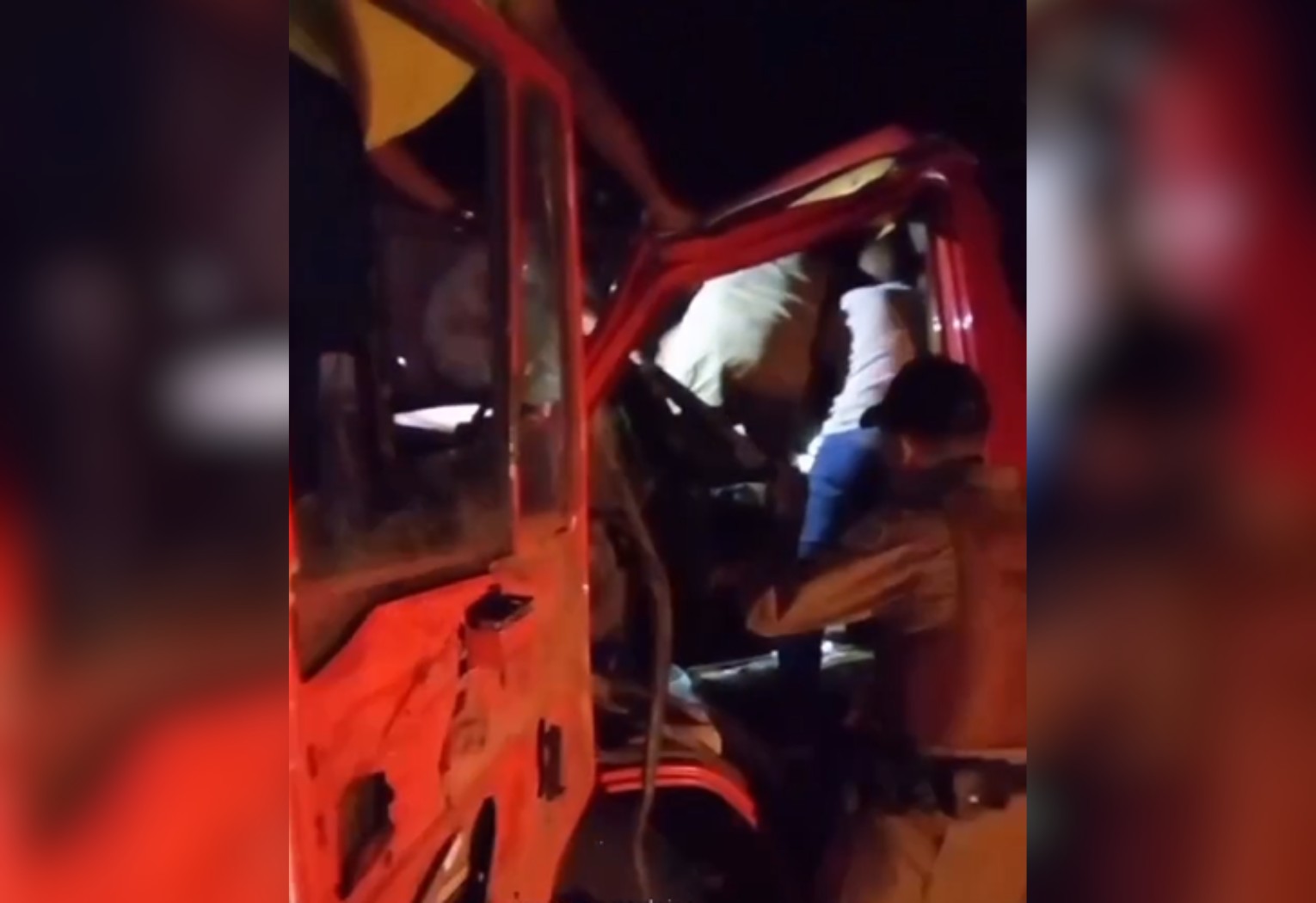 Acidente de trânsito na BR-153 deixa um morto e dois feridos | G1
