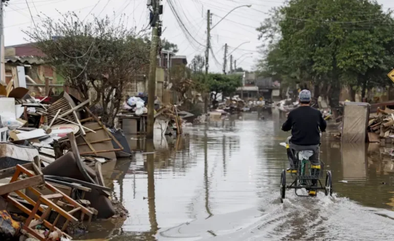 Ciclone-bomba: Defesa Civil alerta para ventania no Sul e Sudeste – ClimaInfo