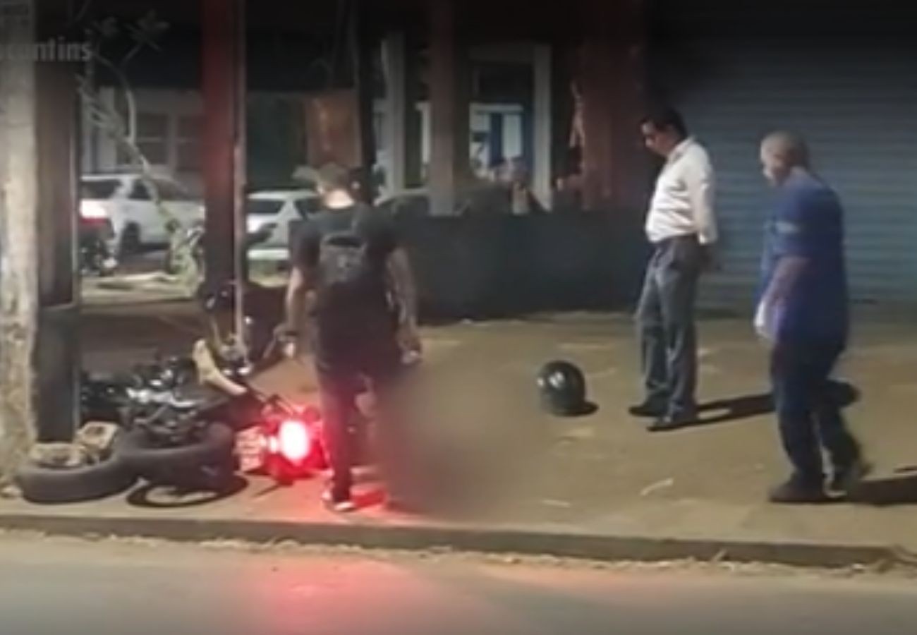 Jovem de 22 anos é morto a tiros após perseguição em avenida de Palmas | G1