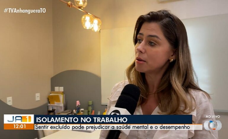 VÍDEOS: Jornal Anhanguera 1ª Edição-TO de sexta-feira, 7 de agosto de 2026