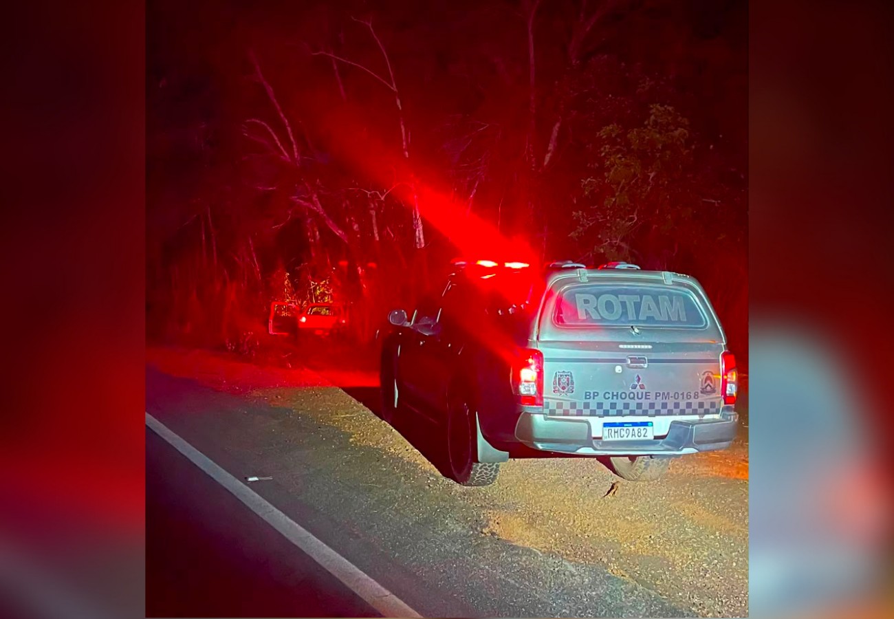 Homem morre em confronto após tentar fugir de abordagem em rodovia | G1