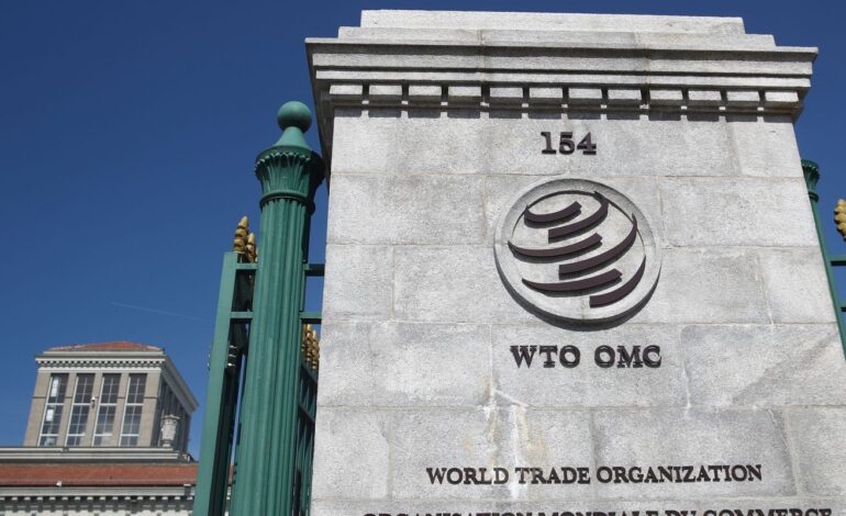 EUA respondem ao Brasil na OMC e aceitam reunião para consultas