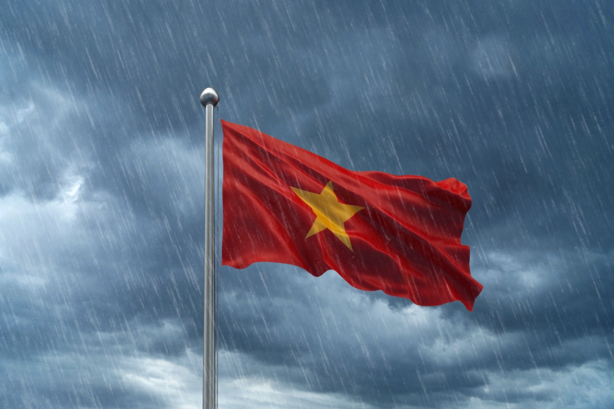 Tufão Dolphin força retirada de mais de 1 milhão de pessoas na China – ClimaInfo