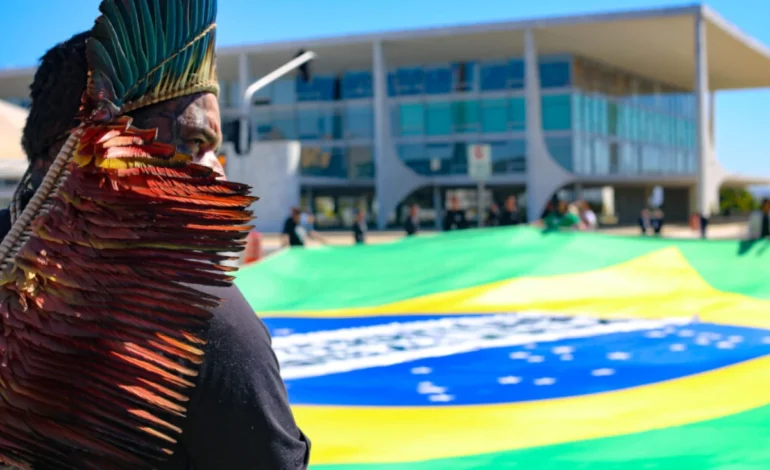 Indígenas acionam ONU e CIDH contra ameaças a direitos no STF – ClimaInfo