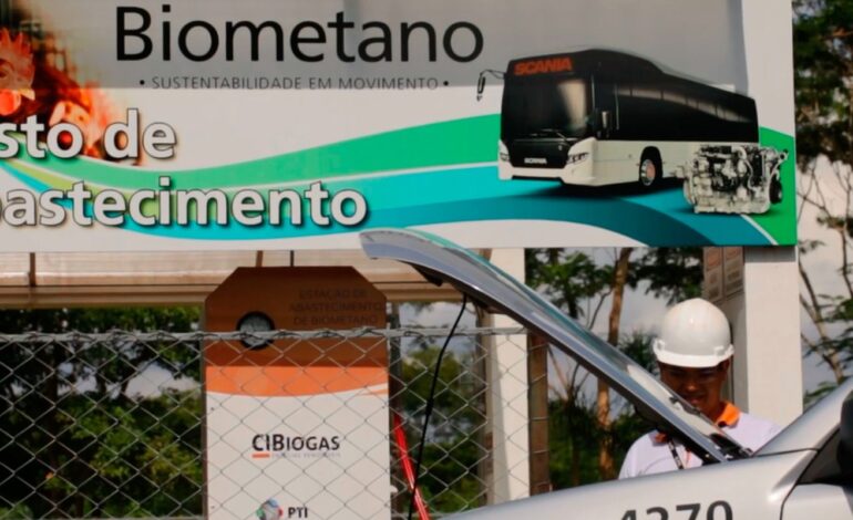 ANP atualiza regras para comercialização de biometano
