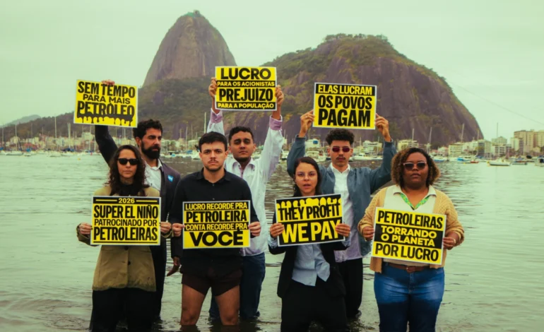 protesto-expoe-contraste-entre-lucros-das-petroliferas-e-custos-da-crise-climatica-–-climainfo