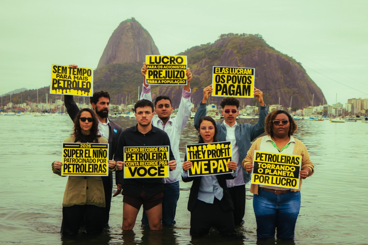 protesto-expoe-contraste-entre-lucros-das-petroliferas-e-custos-da-crise-climatica-–-climainfo