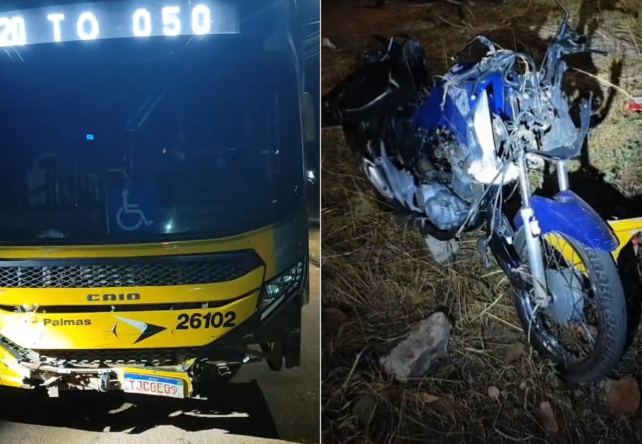 motociclista-morre-apos-colisao-com-onibus-na-regiao-sul-de-palmas-|-g1