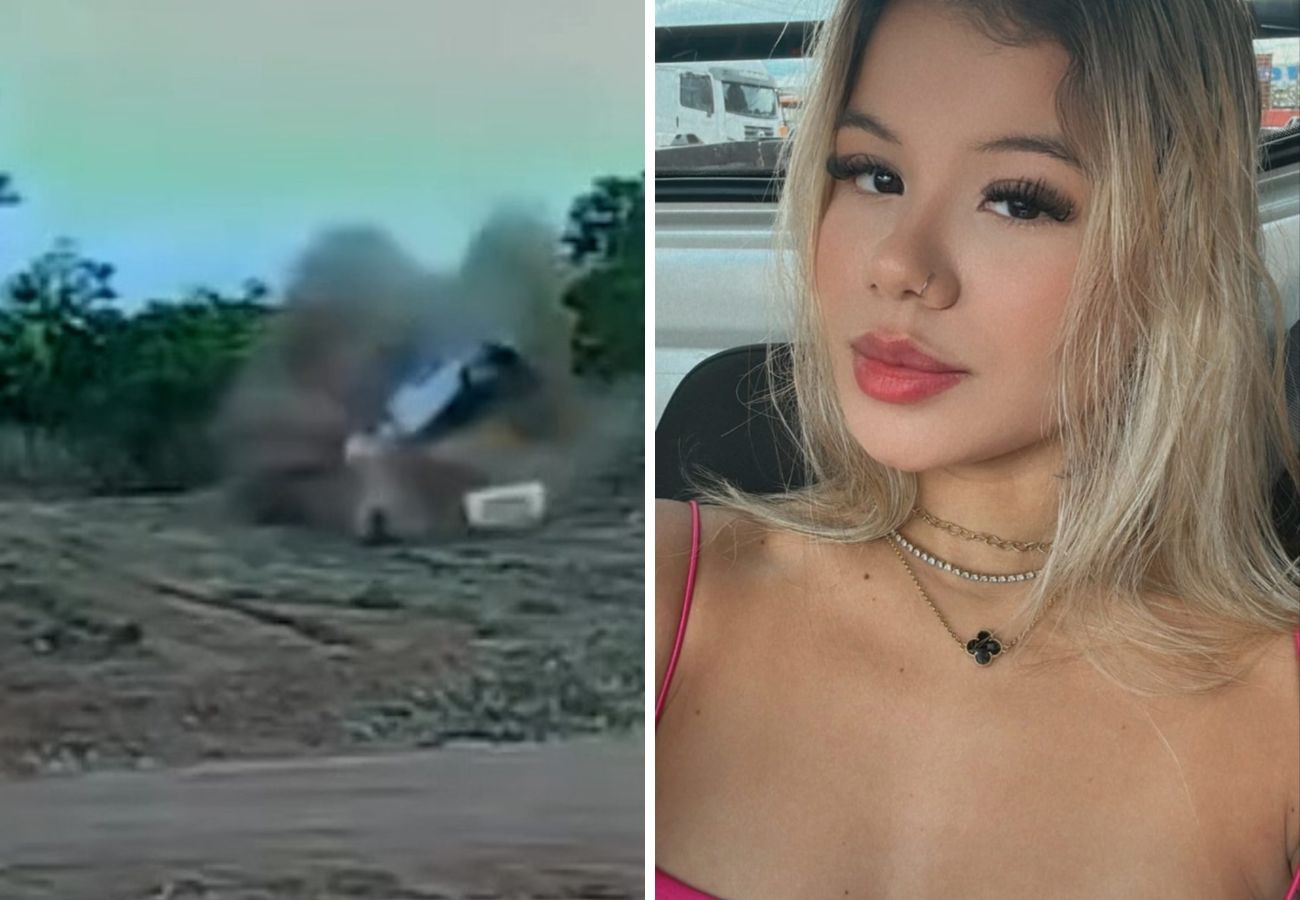 gravida-vitima-de-acidente-morre-apos-parto-de-emergencia,-diz-tia-|-g1