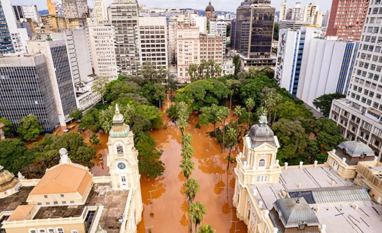 Chance de “Super El Niño” sobe para mais de 90%, aponta a NOAA – ClimaInfo