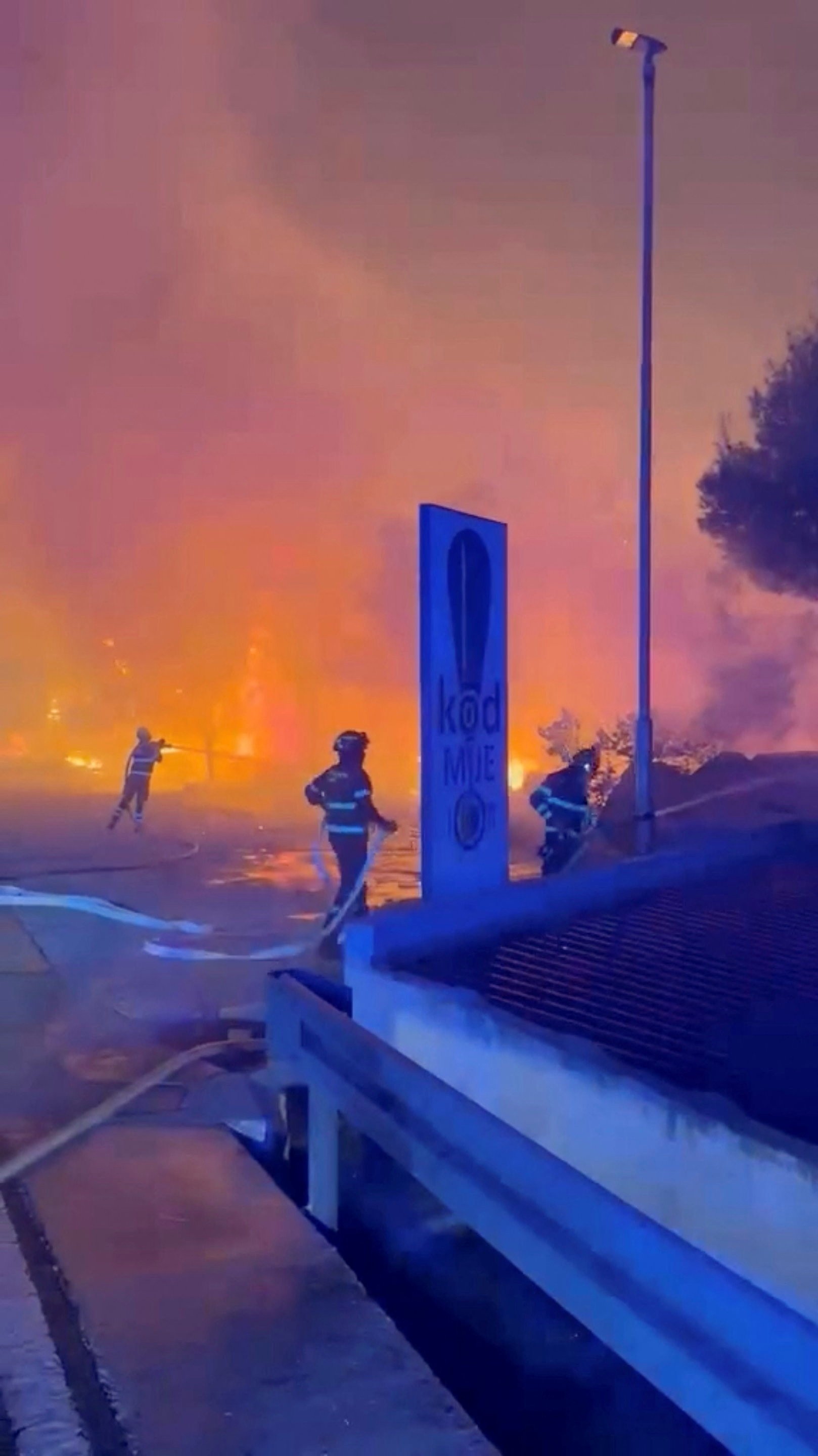 incendio-florestal-deixa-um-morto-e-36-feridos-na-costa-da-croacia-|-g1