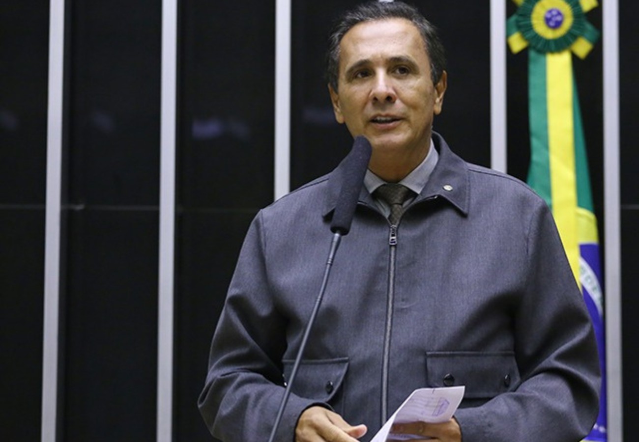 Gaguim, candidato ao Senado, declara R$ 12,3 milhões em patrimônio | G1