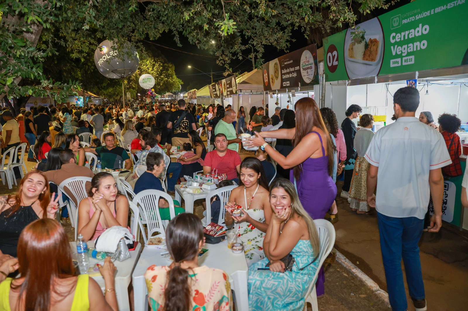 festival-gastronomico-de-taquarucu-tera-votacao-por-sistema-digital-|-g1
