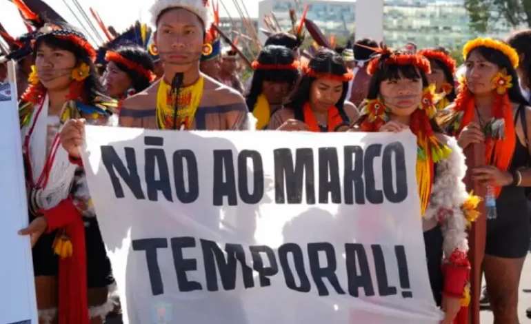 STF suspende julgamento do marco temporal após pedido de vista – ClimaInfo