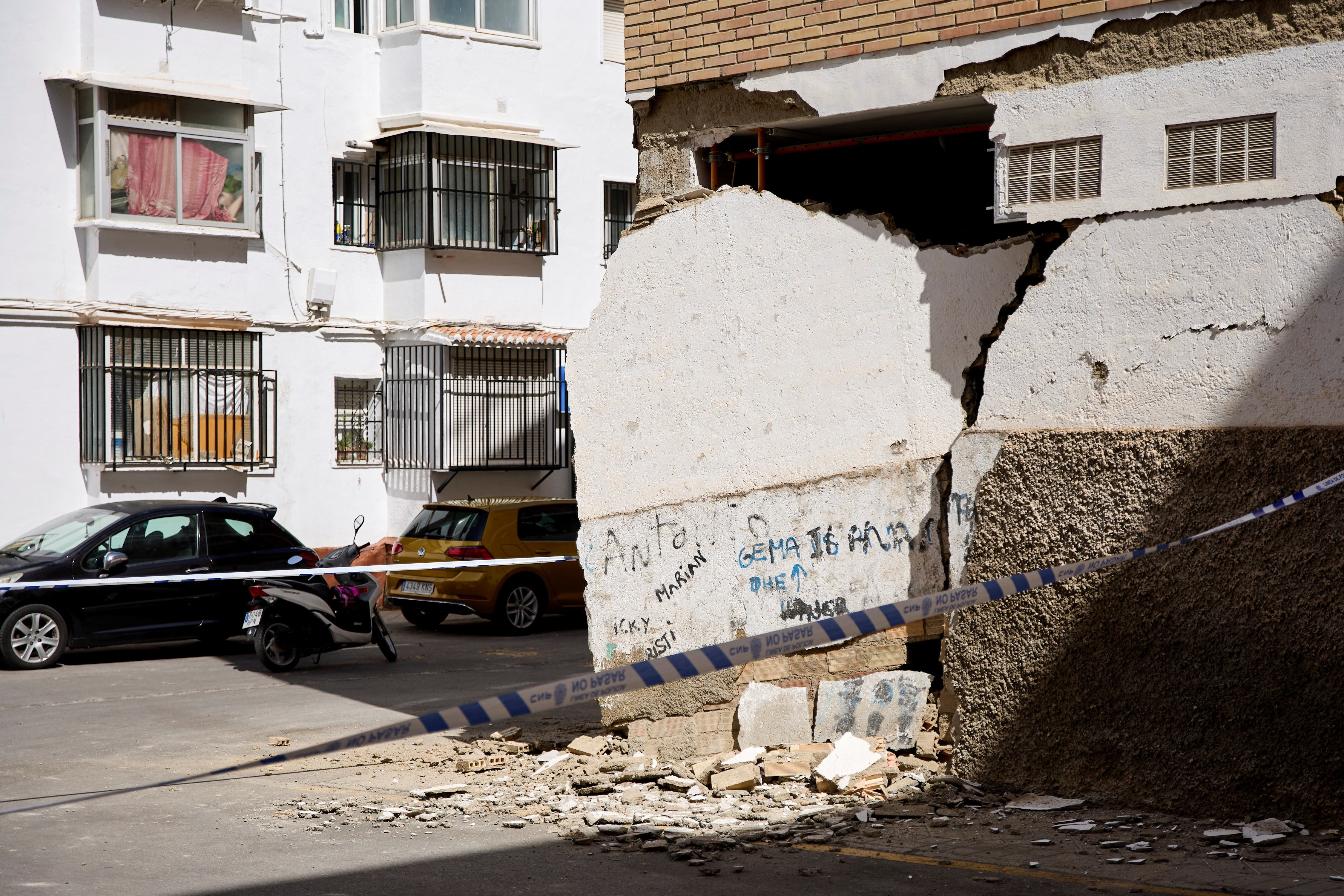 terremotos-atingem-granada,-na-espanha,-deixando-feridos-e-danos-|-g1