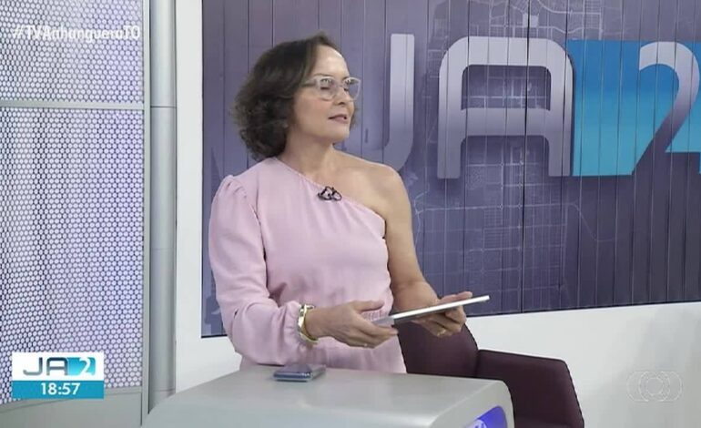VÍDEOS: Jornal Anhanguera 2ª Edição-TO de quarta-feira, 19 de agosto de 2026
