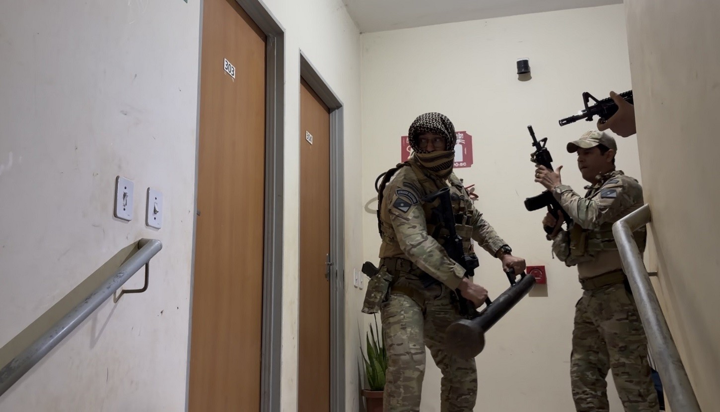 operacao-investiga-grupo-por-trafico-de-armas-e-lavagem-de-dinheiro-|-g1
