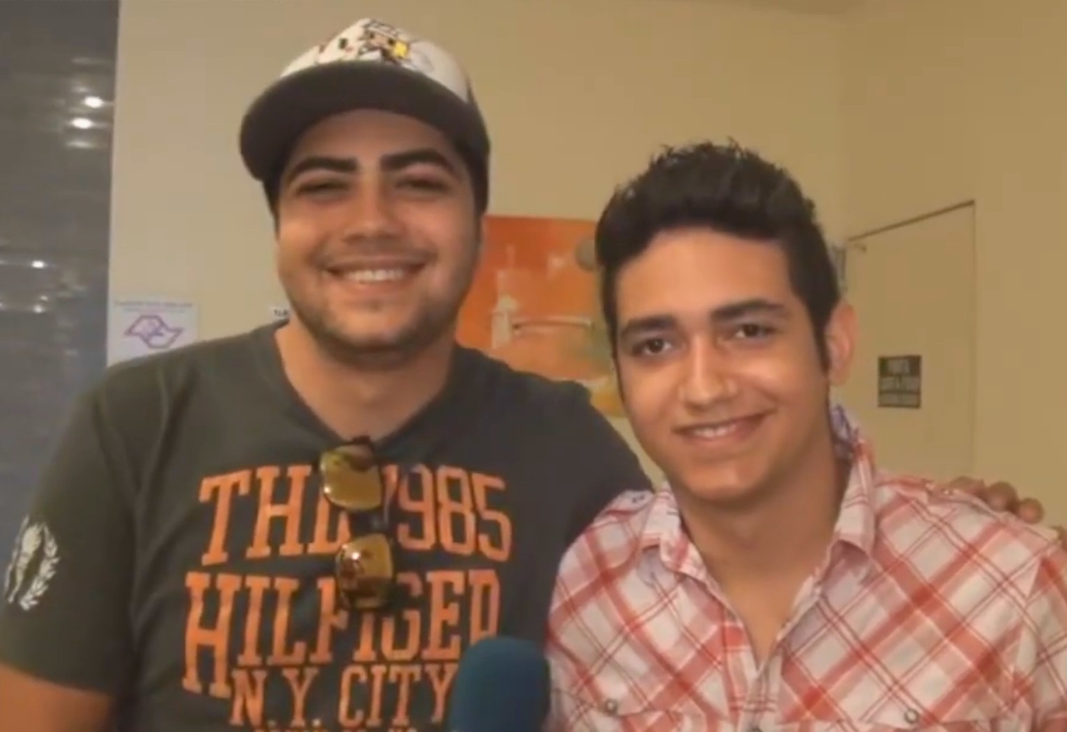 henrique-e-juliano-comecaram-na-musica-com-cover-de-mamonas-assassinas-|-g1