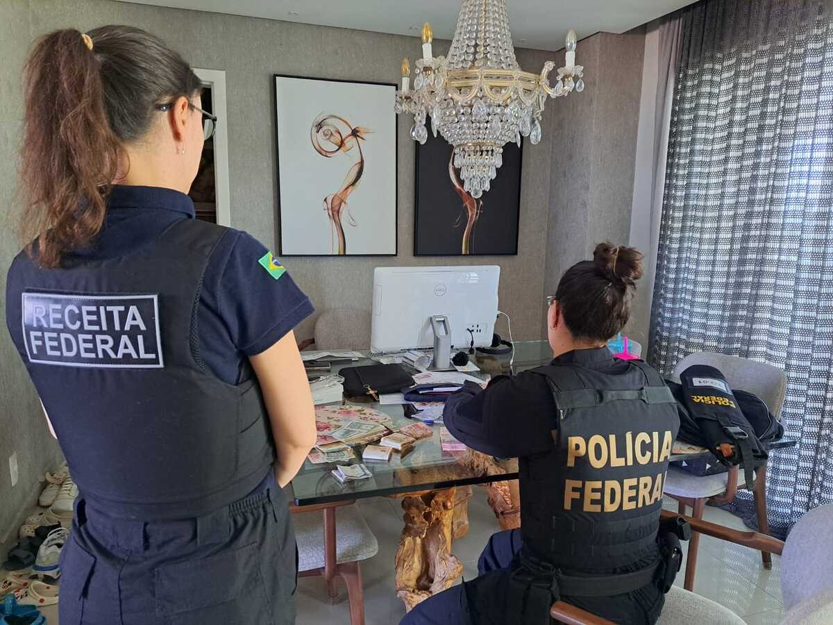 PF e Receita investigam comércio irregular de eletrônicos no PA e TO | G1
