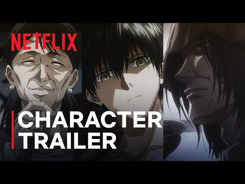 sakamoto-days:-season-2-|-character-trailer-|-netflix