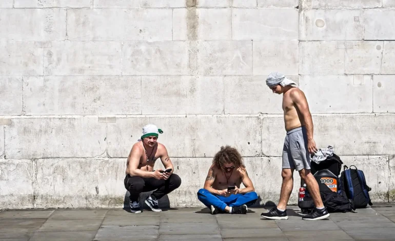 Mortes por calor na Europa disparam e já superam 25 mil em apenas três países – ClimaInfo
