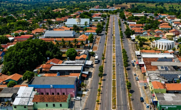 Cidade no Tocantins cria banco municipal e lança