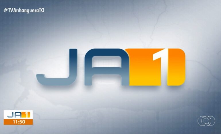 VÍDEOS: Jornal Anhanguera 1ª Edição-TO de sábado, 22 de agosto de 2026