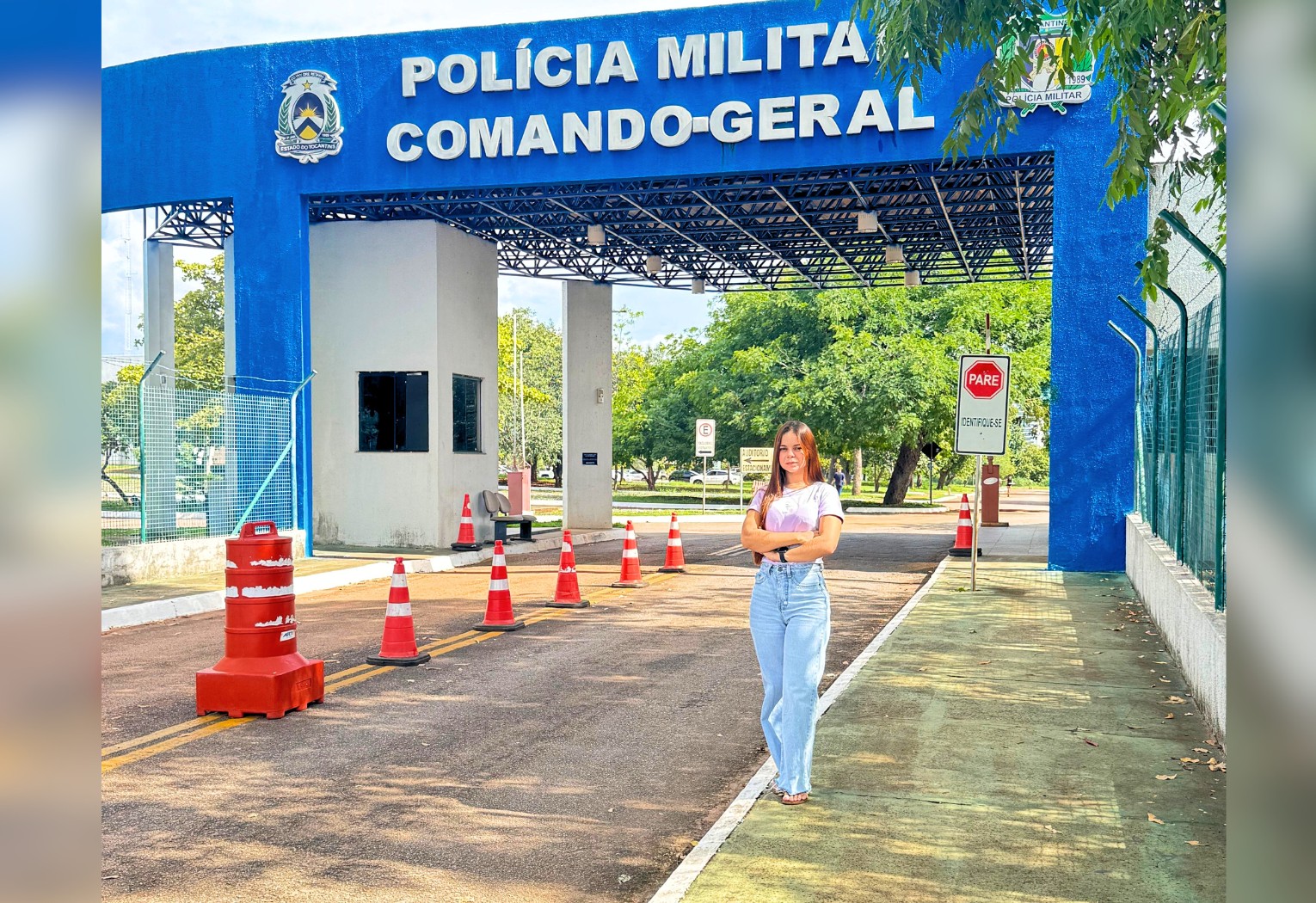 Candidata de 1,55 eliminada do concurso da PM é mantida pelo STF | G1