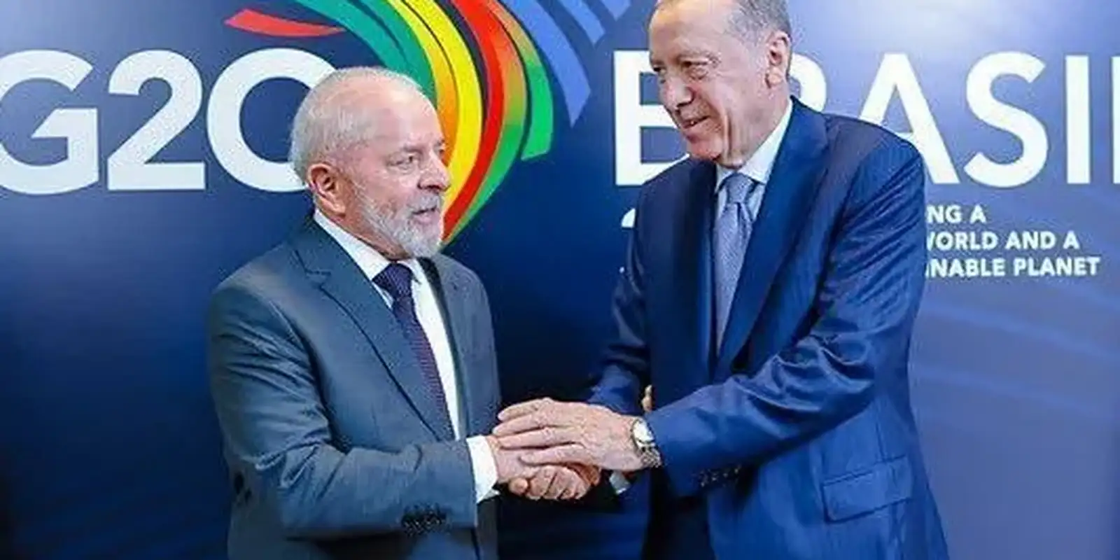 Lula e Edorgan combinam criação de conselho entre Brasil e Turquia