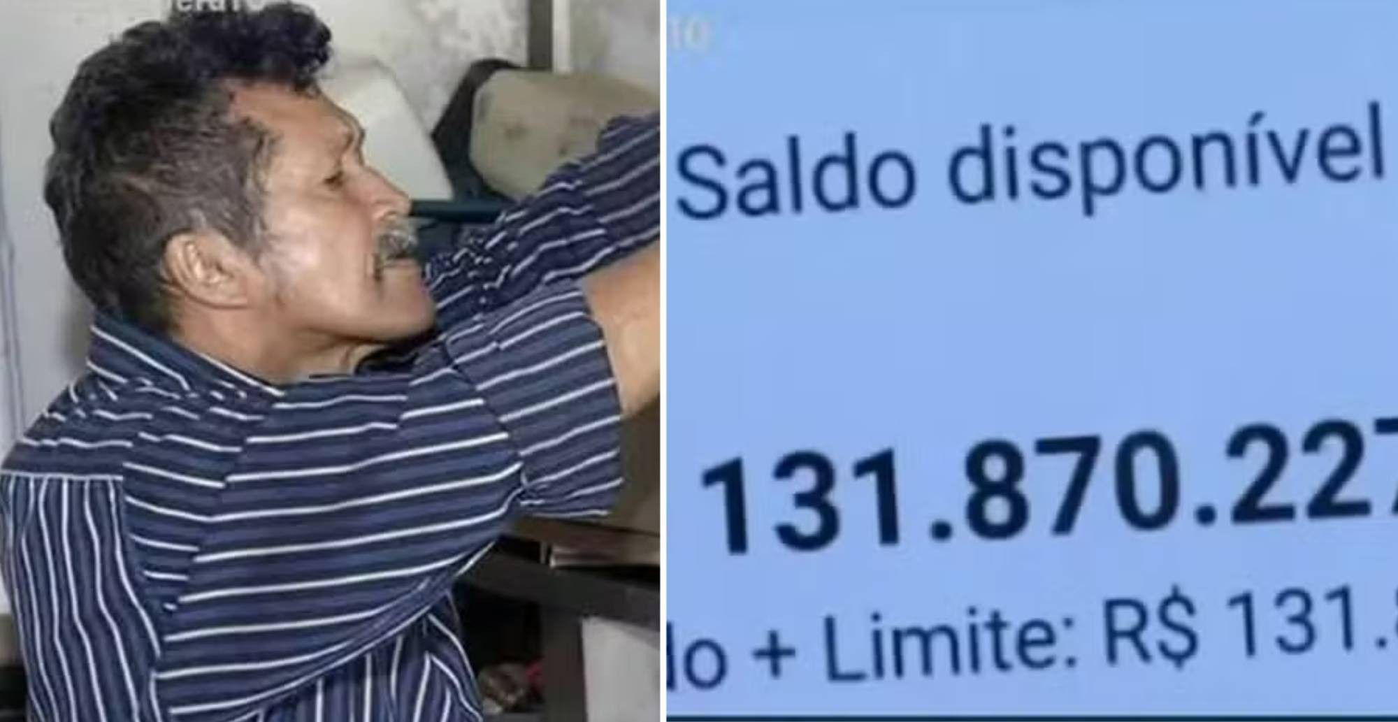 Tribunal nega recurso de motorista que recebeu R$ 131 mi por engano | G1