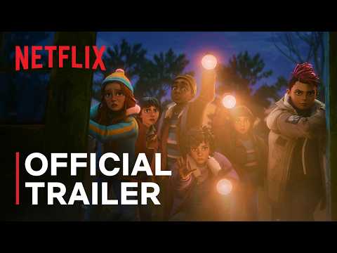 stranger-things:-tales-from-‘85-|-season-2-official-trailer-|-netflix