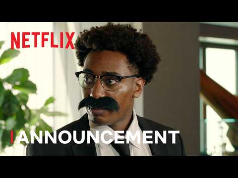 The Kevin Langue Show and Kevin Langue 2 come to Netflix on September 5th