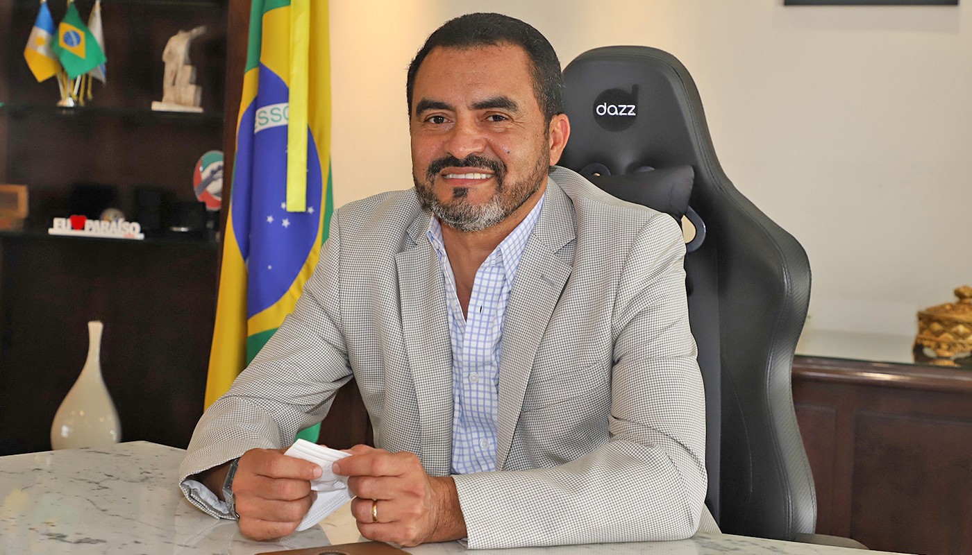 Quaest no TO: 61% aprovam e 21% desaprovam governo de Wanderlei | G1