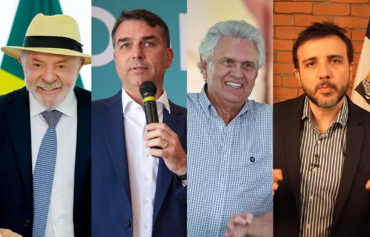 Quaest: veja números da disputa presidencial no TO  | G1