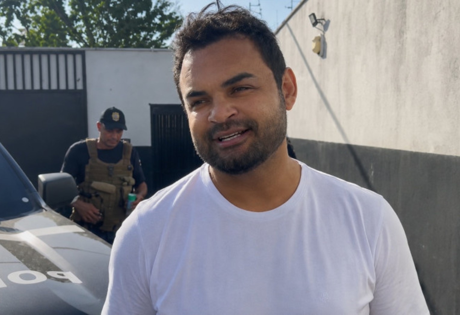 Ex-prefeito é preso durante operação contra desvio de recursos público | G1